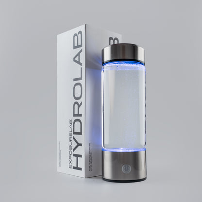 HydroLab® 2.0 Hydrogen Water Bottle 420ml