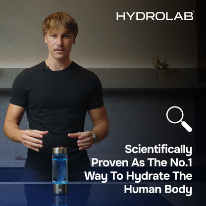 HydroLab® 2.0 Hydrogen Water Bottle 420ml