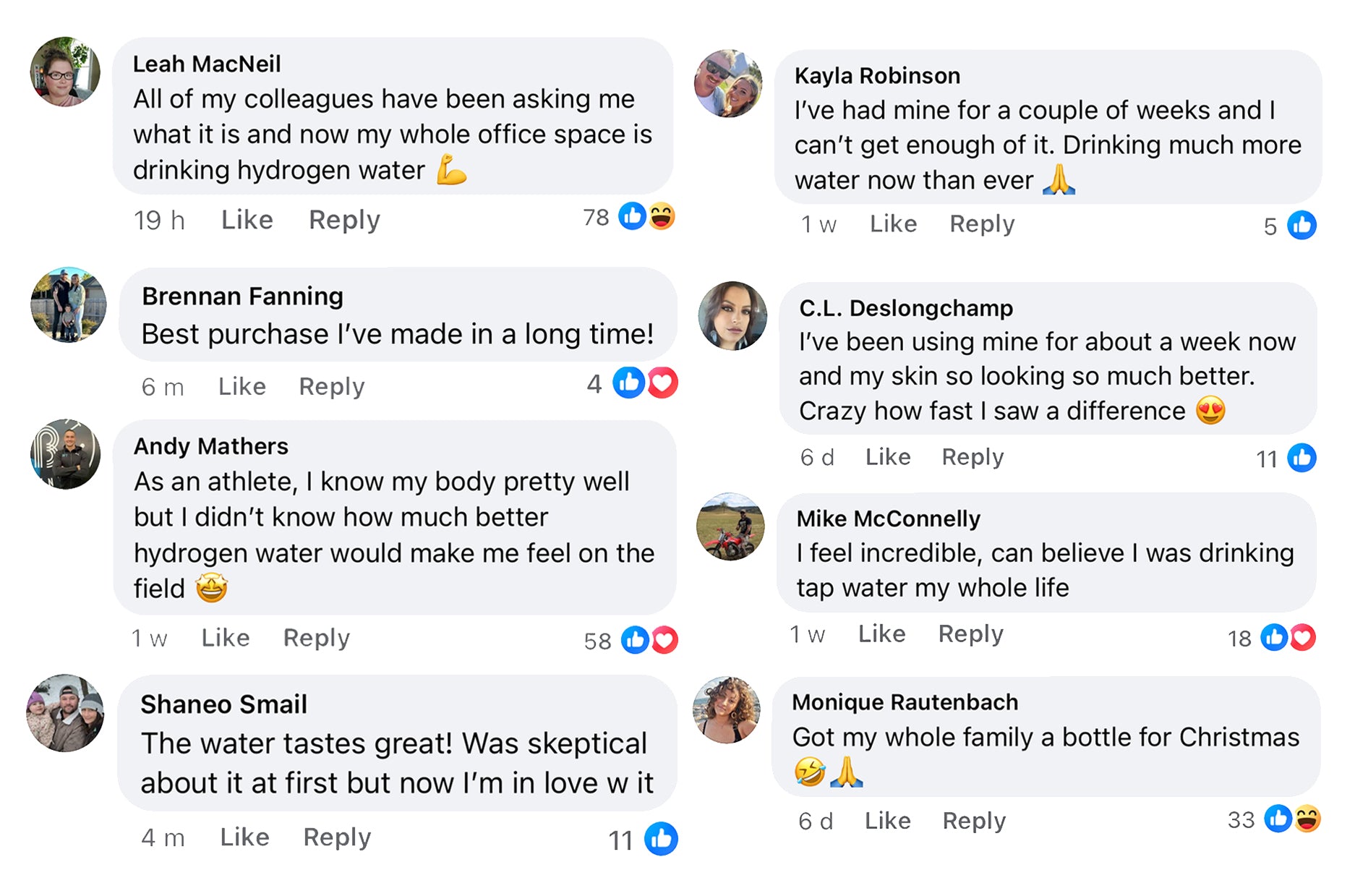 HydroLab Hydrogen Water Bottle 420ml 3