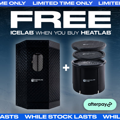 ExposureLab® Portable Ice Bath (Icelab®)
