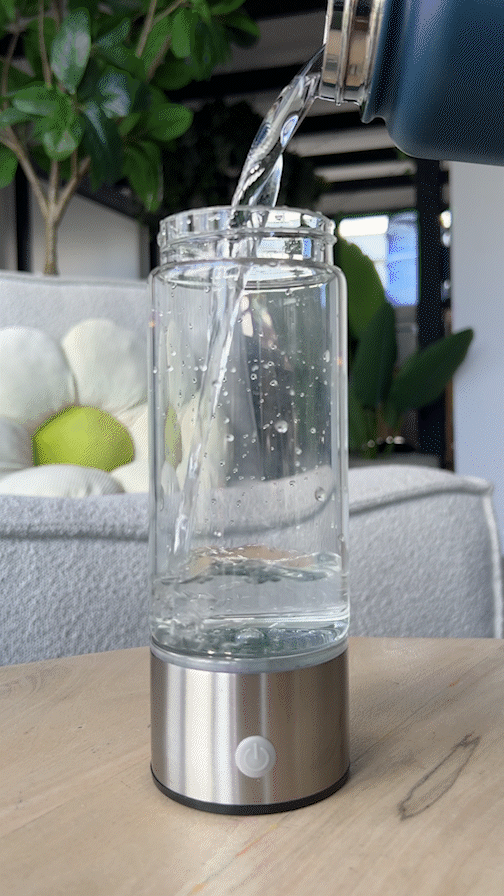 HydroLab Hydrogen Water Bottle 420ml 1