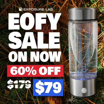 HydroLab® 2.0 Hydrogen Water Bottle 420ml