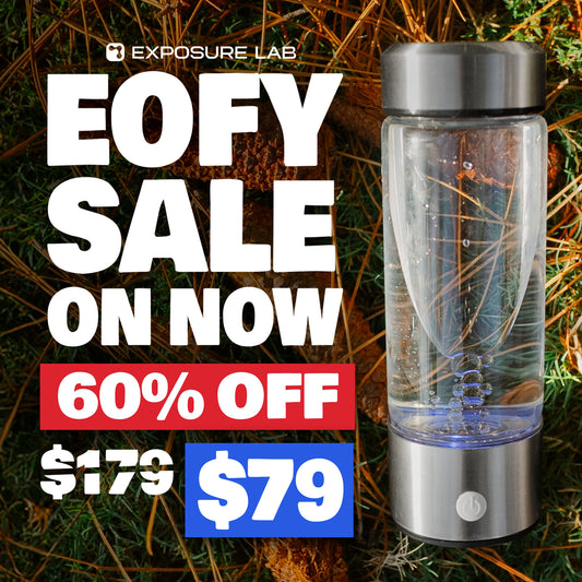HydroLab® 2.0 Hydrogen Water Bottle 420ml